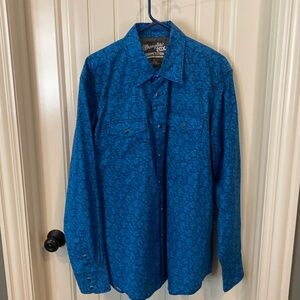Wrangler Shirt Large